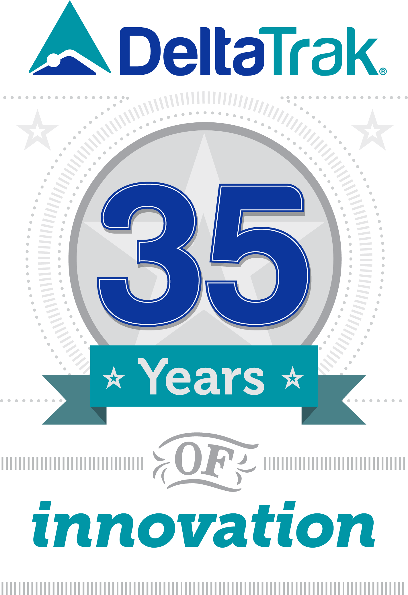 DeltaTrak celebrating 35 years of innovation and excellence