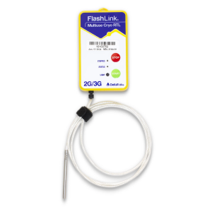 FlashLink® Prime 3G Cryo Multiuse Real Time Logger