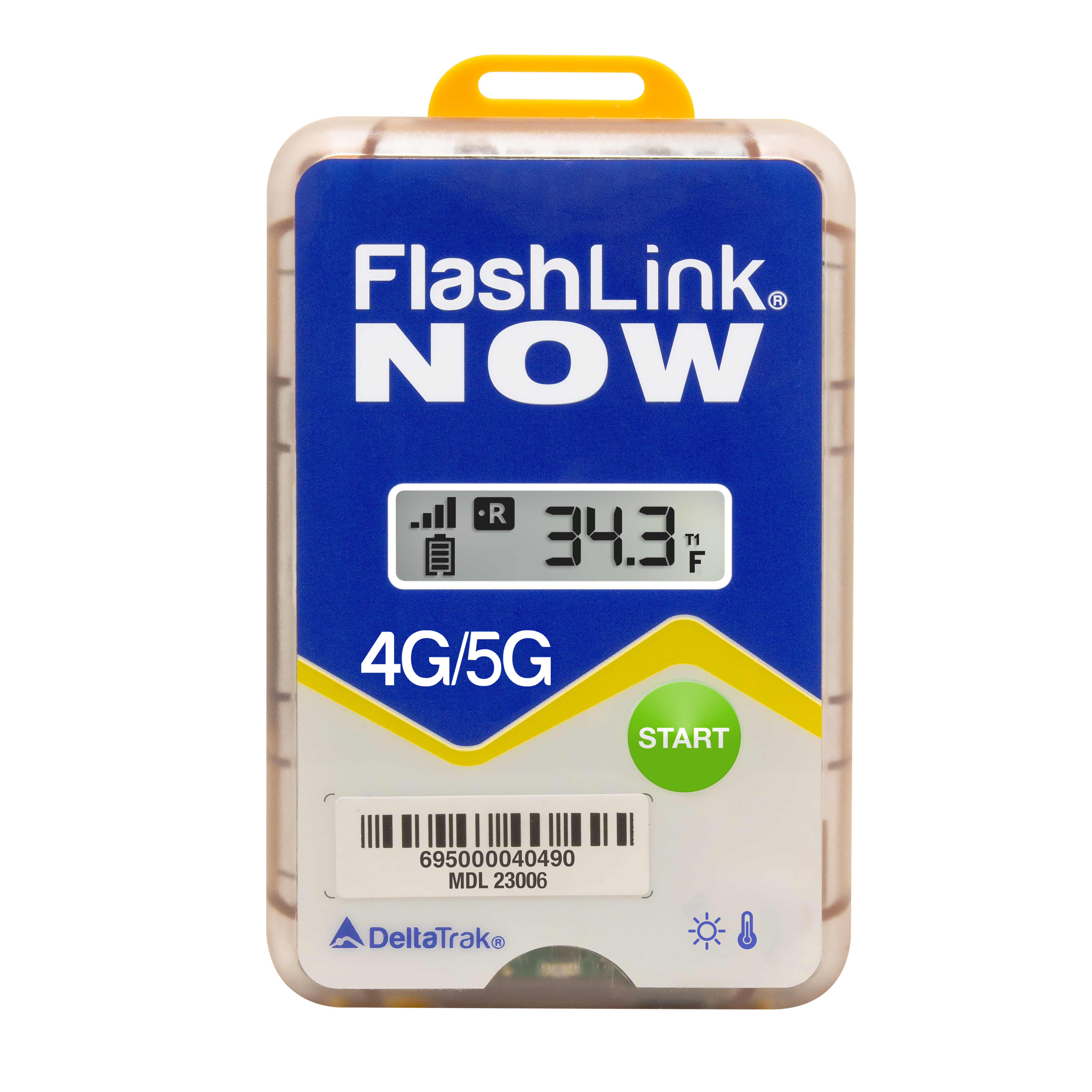 FlashLink NOW 4G/5G Real-Time In-Transit Logger