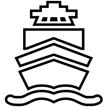 Maritime Tracking Icon